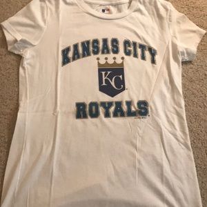 KC Royals shirt